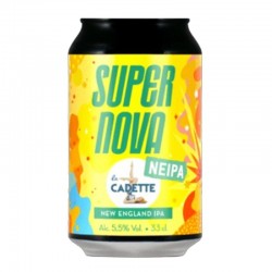 BIRRA SUPERNOVA NEIPA CL.33...