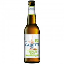 BIRRA LA CADETTE IPA CL.33