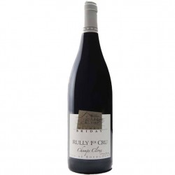 Bourgogne rouge Rully 1er...