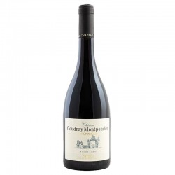 Ch Coudray Montpensier...