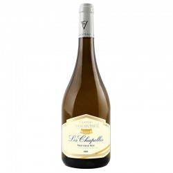 Ch Moncontour Vouvray sec...