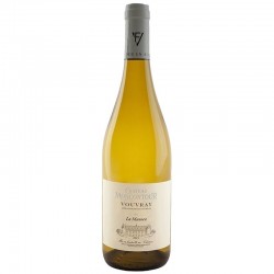 Ch Moncontour Vouvray sec...