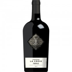 CHATEAU LA CROIX FRONSAC...