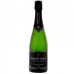 Champagne Blanc de Blancs...