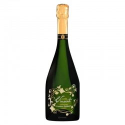 Champagne Vincent 100%...