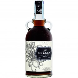 RUM KRAKEN BLACK SPICED 40°...