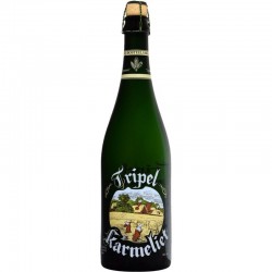 BIRRA KARMELIET TRIPLE 8%...