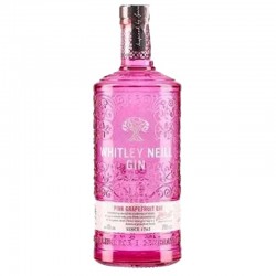 GIN WHITLEY NEILL PINK...