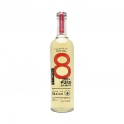 TEQUILA MUESTRA NO OCHO...