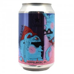 BIRRA LERVIG NAUGHT&NICE...