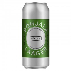 POHJALA LAAGER 440ml latt....