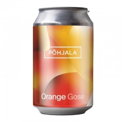 POHJALA ORANGE GOSE 330ml...