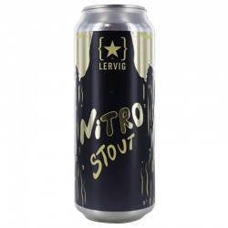 LERVIG NITRO STOUT 440ml...