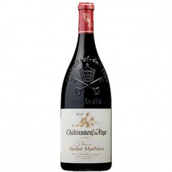 A.MATHIEU CHATEAUNEUF DU...