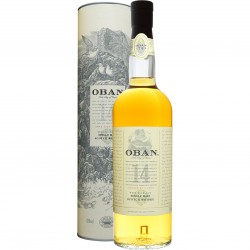 SCOTCH WHISKY OBAN 14 YEARS...