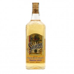 TEQUILA SAUZA 38° GOLD LT.1