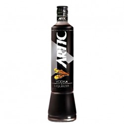 VODKA ARTIC LIQUIRIZIA CL.70