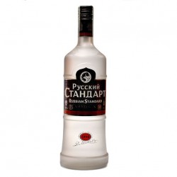 VODKA RUSSIAN STANDARD...
