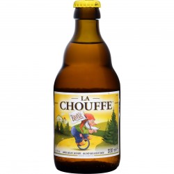 BIRRA LA CHOUFFE 8 % 16.2...