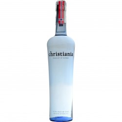 VODKA CHRISTIANIA 40 % LT. 0,7