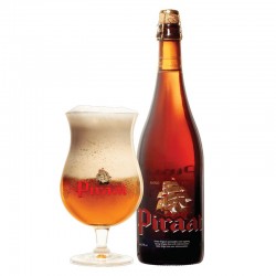 BIRRA PIRAAT 10,5   LT. 0,75