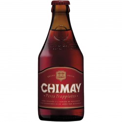 BIRRA CHIMAY T.ROSSO 7 %...