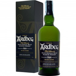 SCOTCH WHISKY ARDBEG 10...
