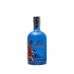 GIN KING OF SOHO  42% LT. 0,7