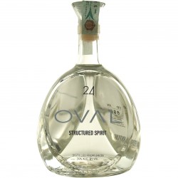 VODKA OVAL 24% LT. 0,7