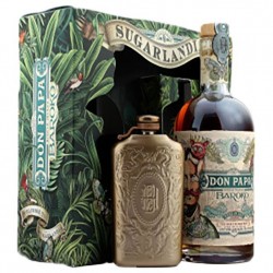GIFT RUM DON PAPA BAROKO...