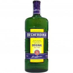 BECHEROVKA 38% LT. 0,7