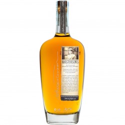 CANADIAN WHISKY MASTERSON'S...
