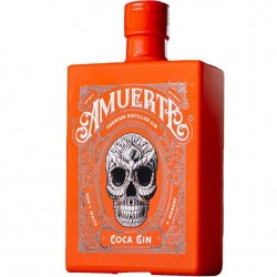 GIN AMUERTE ORANGE 43° CL.70