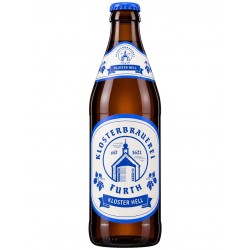 BOTT. BIRRA KLOSTER HELL 500