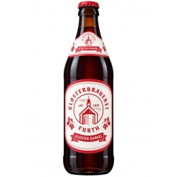 BOTT. BIRRA KLOSTER DUNKEL 500
