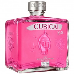 GIN CUBICAL KISS  40% LT. 0,7