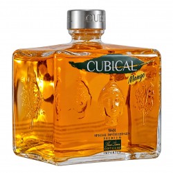 GIN CUBICAL MANGO  40% LT. 0,7