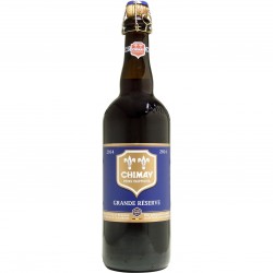 BIRRA CHIMAY T.BLUE 9%...