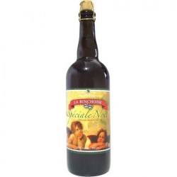 BIRRA BINCHOISE NOEL 9% 18...