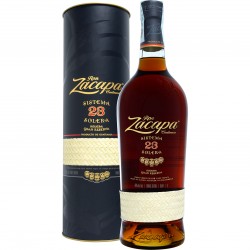 RUM ZACAPA 23 ANNI CL.100(X6)