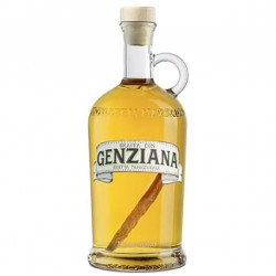 MARZADRO GRAPPA  GENZIANA...