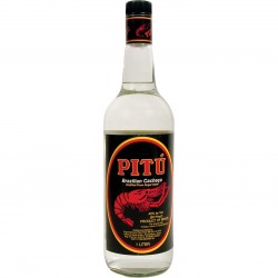 CACHACA PITU' 40° CL.70