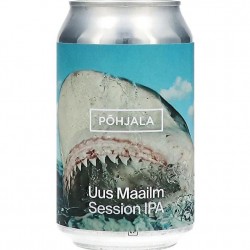 POHJALA UUS MAAILM 330ml...