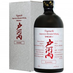 JAPANESE WHISKY TOGOUCHI...