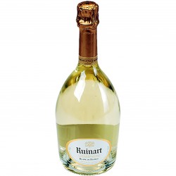 CHAMPAGNE RUINART BLANC DE...