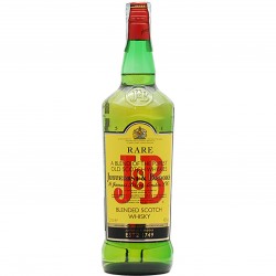 SCOTCH WHISKY J&B CL.100
