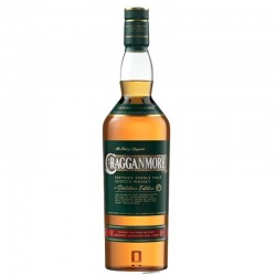 SCOTCH WHISKY GRAGGANMORE...