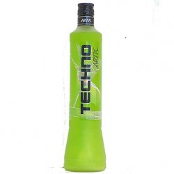 VODKA ARTIC TECHNO GREEN...