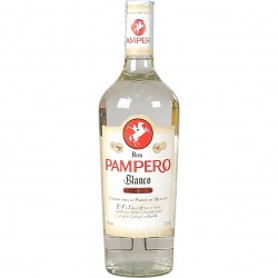 RUM PAMPERO BLANCO CL.100