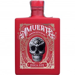 GIN AMUERTE ROSSO  43° CL.70